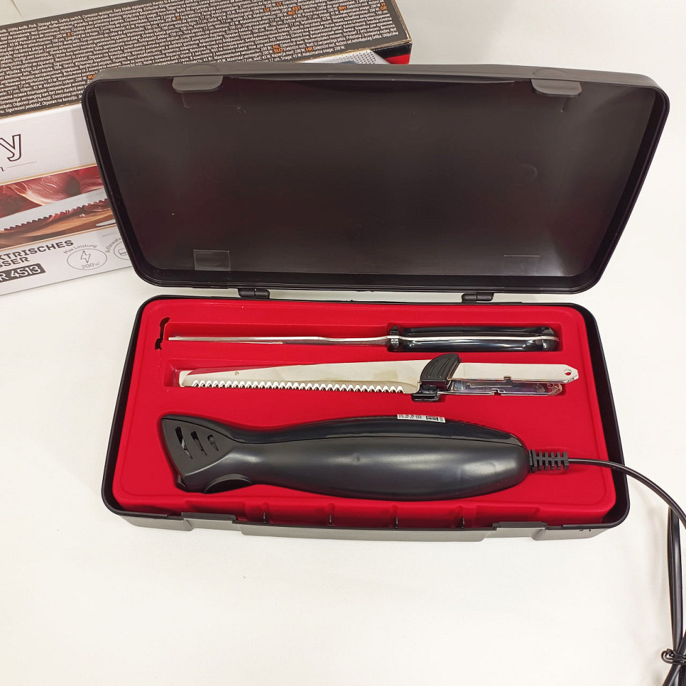 Комплект електричних ножів Camry CR 4513 XK-97 Львів - фото 6