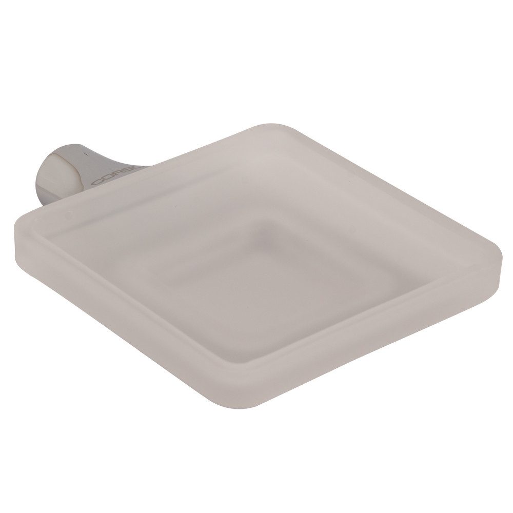 Мыльница BOLSENA 151.5×151.5×110.5мм CORSO (9681411) Киев - изображение 1