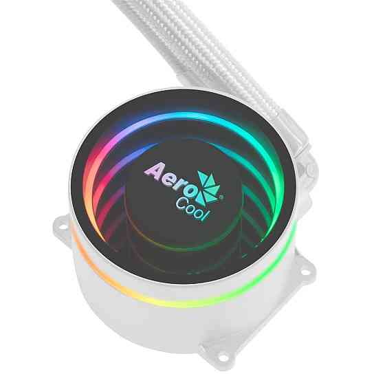 Система водяного охолодження AeroCool Oasis L360 White (ACLA-OA36117.21) ( Білий ) Харків