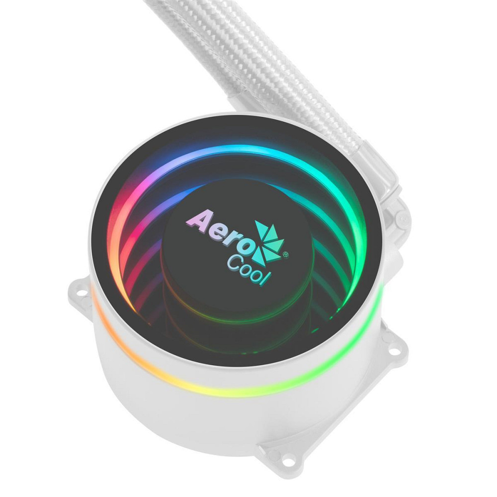 Система водяного охолодження AeroCool Oasis L360 White (ACLA-OA36117.21) ( Білий ) Харків - фото 2
