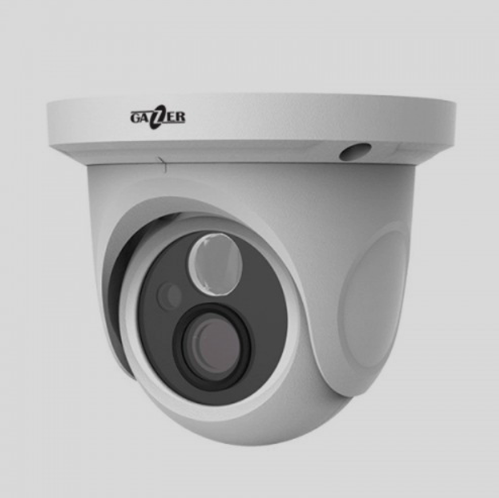 Купольна AHD відеокамера Gazer CA222 Вінниця