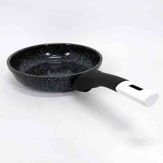 Сковорода для приготування Unique, Оригінальна сковорода з антипригарним покриттям VR-42 Івано-Франківськ