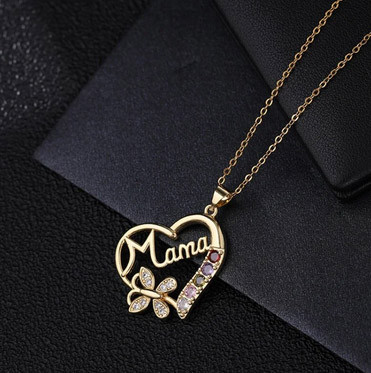 Кулон для мамы на цепочке Київ - фото 3