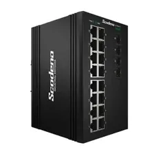 Комутатор Scodeno XPTN-9000-75-4GX16GP-V (XPTN9000754GX16GPV) Київ