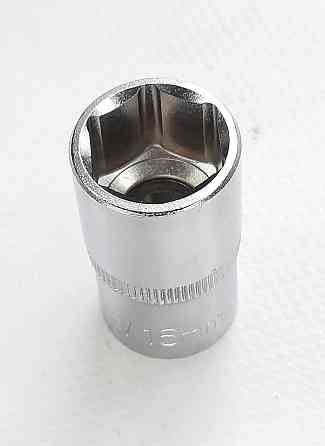 Головка торцева 1/2" 16мм Alloid 40116M Винница