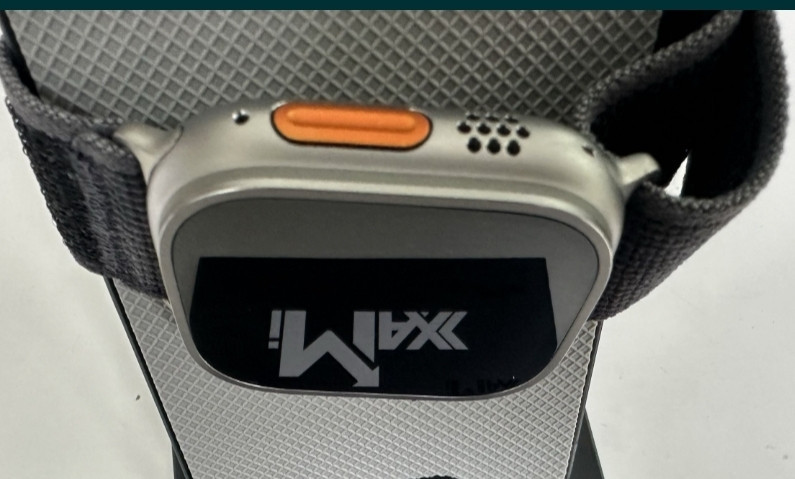 Смарт -Часы Apple Watch Ultra 2 49mm GPS + LTE Titanium Киев - изображение 2