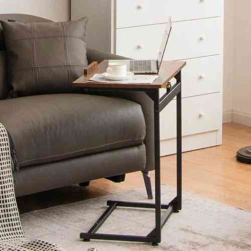 Журнальний столик Costway Allegro з регульованою стільницею в стилі Loft Київ