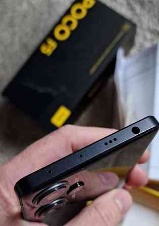 Смартфон: Xiaomi POCO F5 12/256Gb. Global , Идеал! Киев