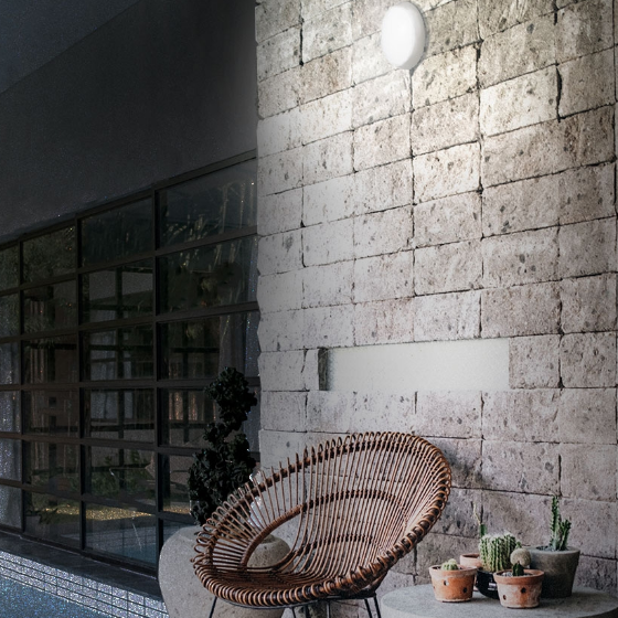 LED Світильник ЖКГ 12W 5000К 220V з датчиком ІК Videx Житомир - изображение 4