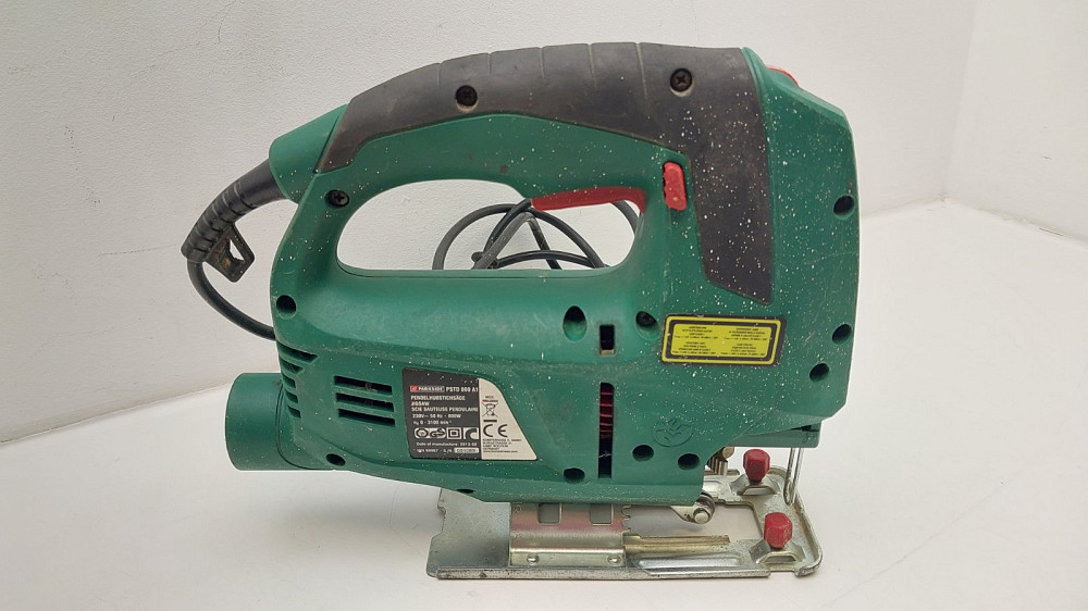 Електричний лобзик Park­side PSTD 800 A1 (Б клас) Луцьк - фото 2