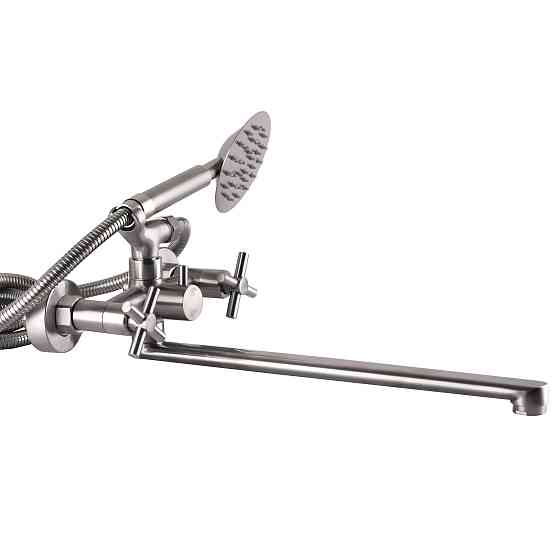 Змішувач для ванни Globus Lux DUKAT SD4-208 Луцк