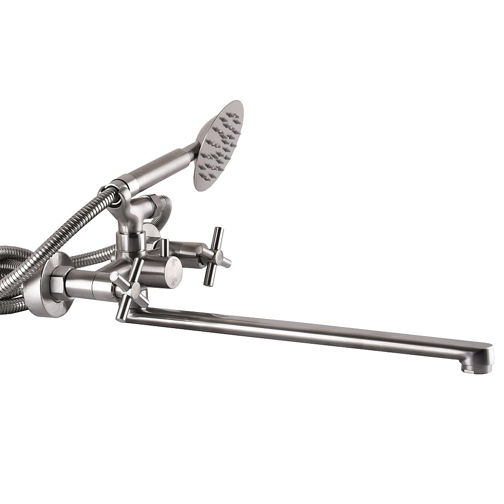 Змішувач для ванни Globus Lux DUKAT SD4-208 Луцк - изображение 3