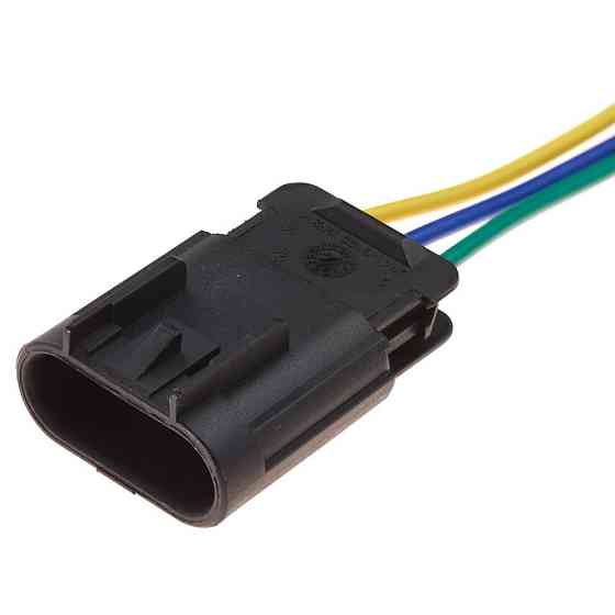 Роз'єм конектор с проводом, 3-кон., 15326623, 15326626, 13521457, APTIV (Delphi) Америка, Buick, Cadillac, Chevrolet, Daewoo 47535 Київ