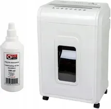 Шредер Verotech Ścinkowa Vs-2020Cc Biała (VS2020CC_W) Киев