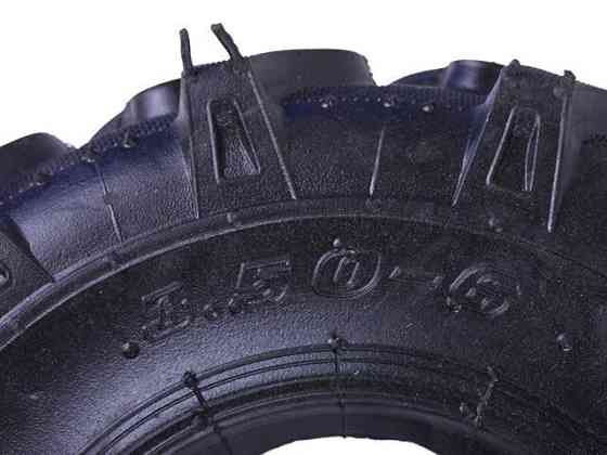 Покрышка с камерой 3.5*6  4PR (культиватор, мотоблок) Мукачево