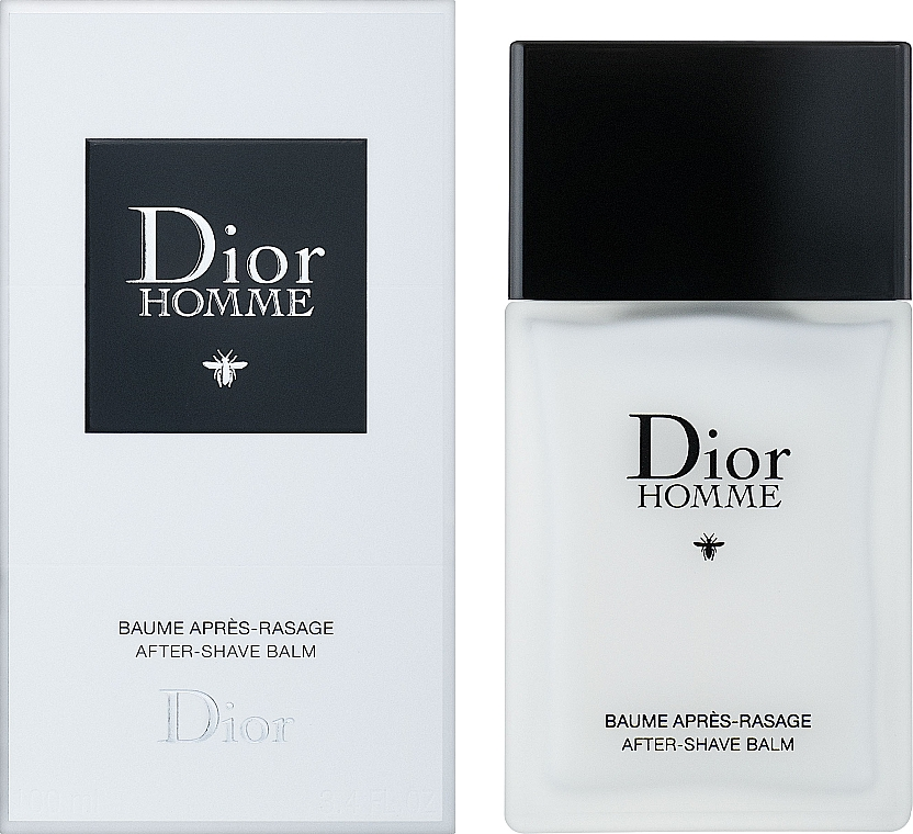 Бальзам після гоління Dior Homme 100ml Слов'янськ - фото 2