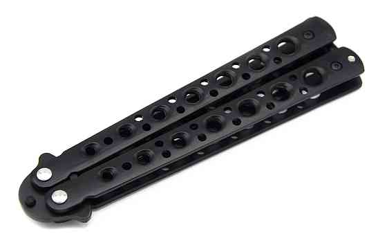 Ніж метелик Тренувальний Benchmade 224 Дніпро