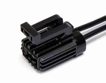 Разъем вентелятора охлаждения Калина Харьков