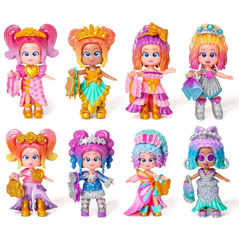 Детская кукла Голден Гала 