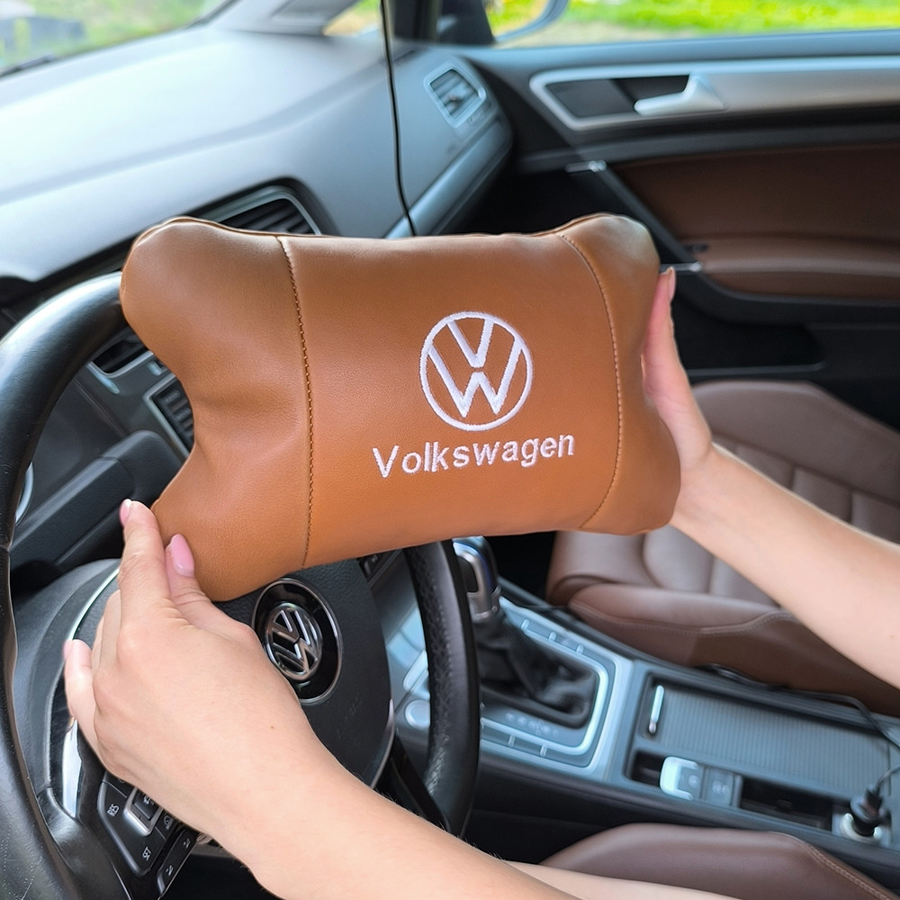 Подушка для підтримки шиї в машині, Утримуюча подушка для шиї в автомобілі дорожня CK-95 Івано-Франківськ - фото 7