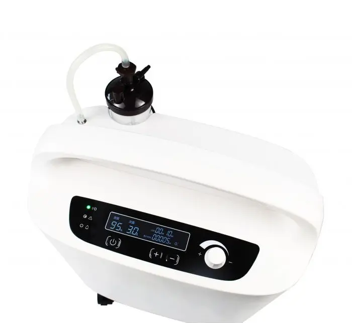 Кисневий концентратор 5 л Oxydoc KSW-5 Дніпро - фото 2