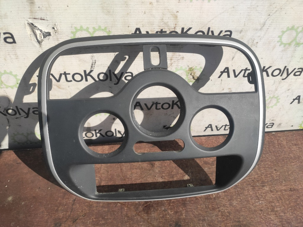 Накладка кнопок в торпеду Renault Kangoo 2013-2021 (682608894R) Ковель - фото 2