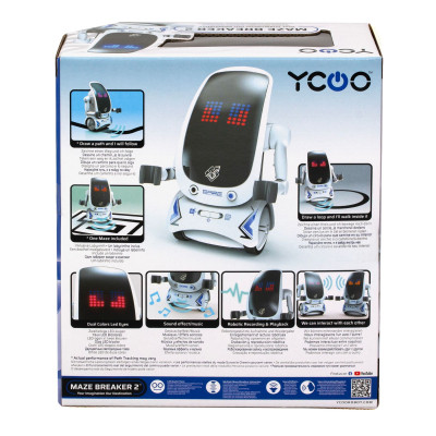 Интерактивная игрушка Silverlit Робот Maze Breaker 2 (88493) Винница - изображение 8