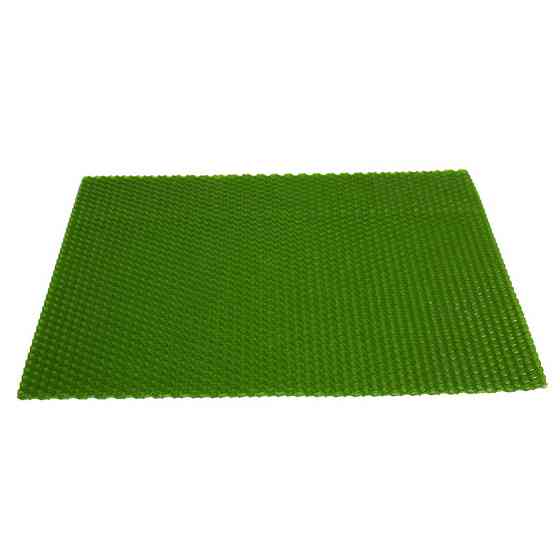 Вощина для виробництва свічок #8-трав'яний 410 х 260 мм Вінниця