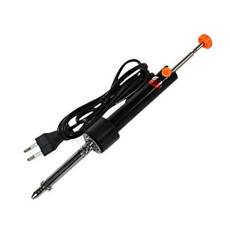 Оловоотсос с паяльником ZD210 30Вт. Полтава - изображение 1