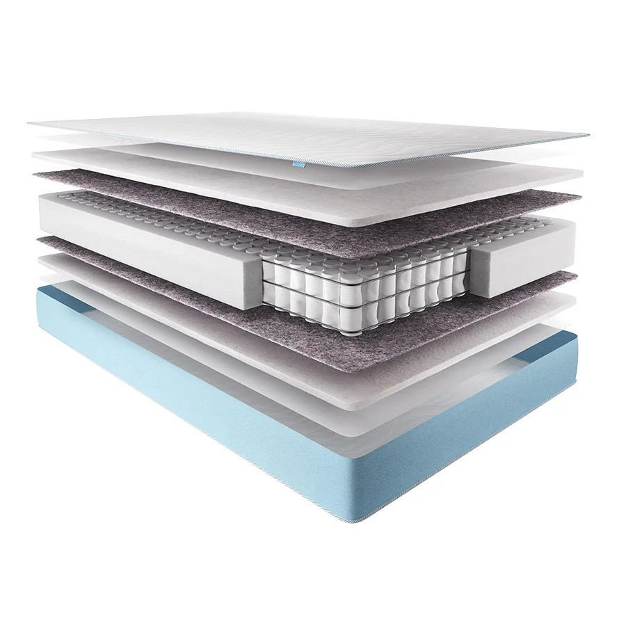 Пружинный ортопедический матрас ТМ Usleep PhytoLife Red Sea/Ред Си 120х200 Харьков - изображение 1