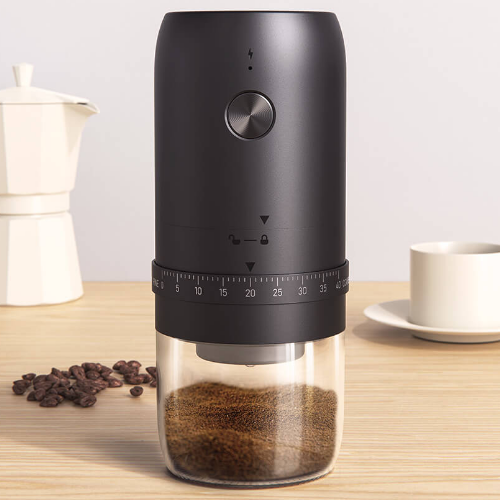 Кавомолка акумуляторна MR-457 Maestro Житомир - фото 4