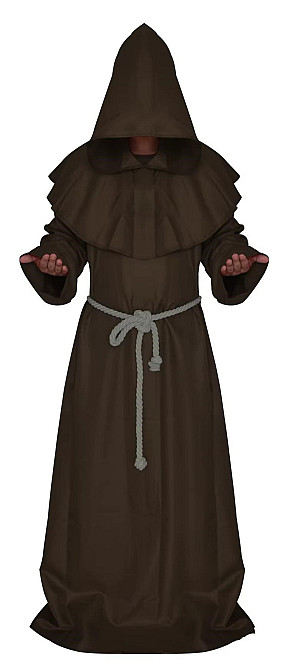 Костюм ''середньовічний монах'' 26370 Луцьк - фото 1