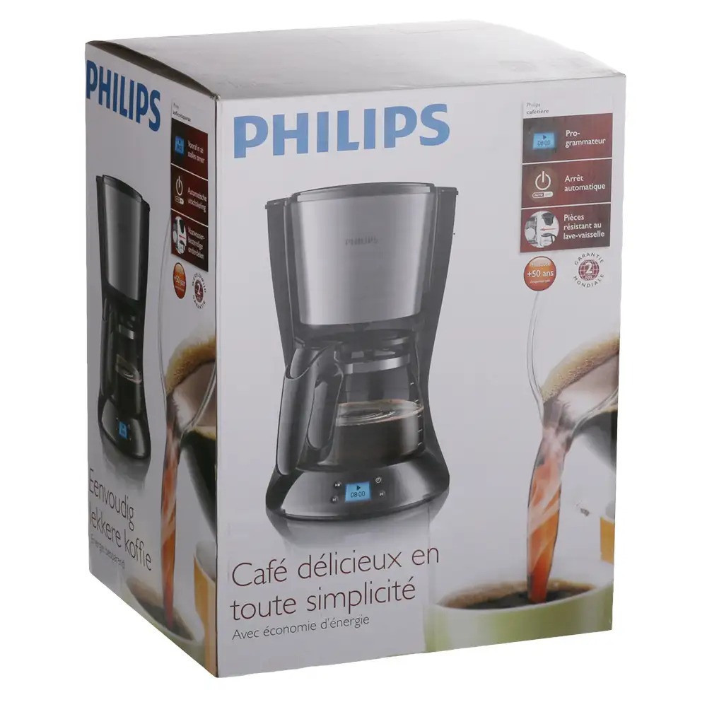 Кавоварка Philips HD7459/20 Пластик Харьков - изображение 7