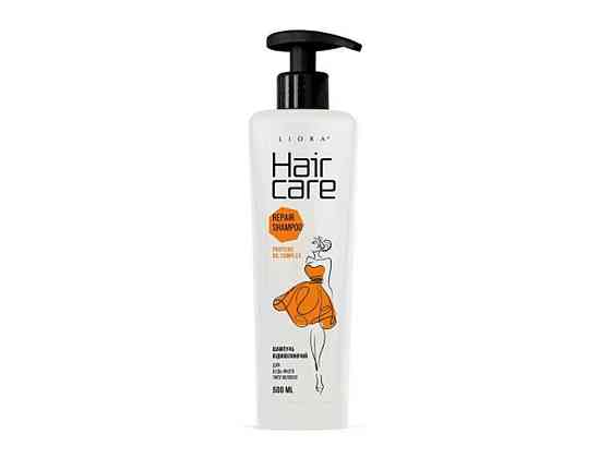 Шампунь 550мл Hhair care Восстанавливающий ТМ Liora Solmir Киев