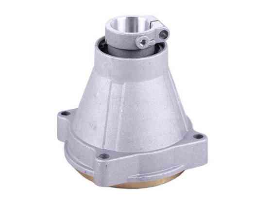 Редуктор верхний 7 шлицов (диаметр 28 мм) для бензокосы Мукачево