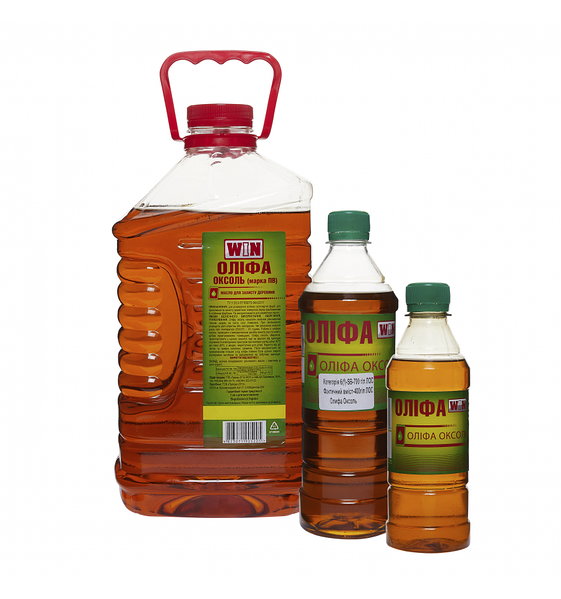 Оліфа ОКСОЛЬ 0.8л Харків - фото 1