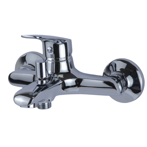 Змішувач Serio d35мм для ванної литий Corso Житомир