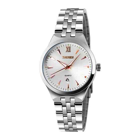 Skmei 9071RG-S Rose Gold Lady SBR Киев