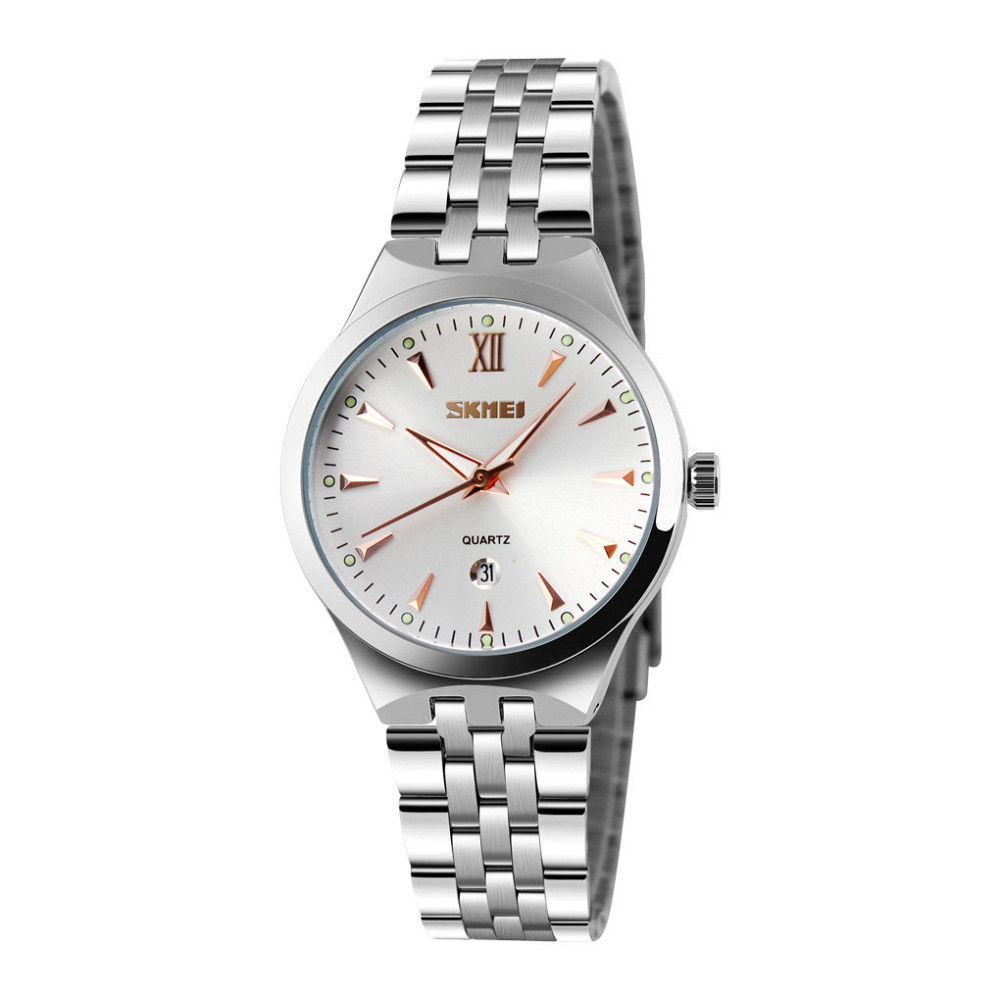 Skmei 9071RG-S Rose Gold Lady SBR Киев - изображение 1