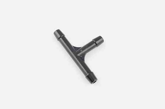 Трійник вакуумної магістралі двигуна скутер 4 Т Китай 125/150 Мукачево