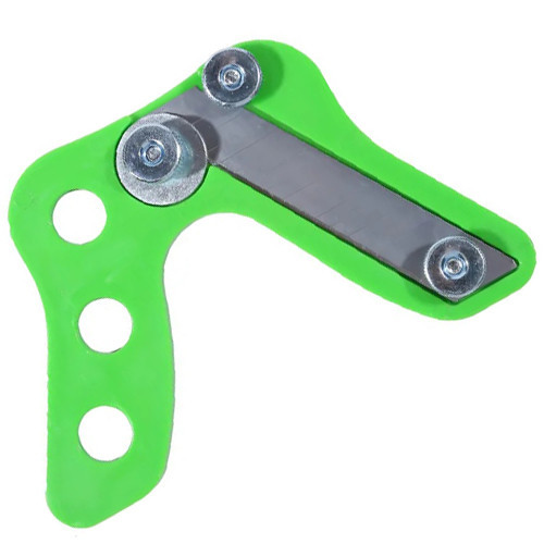 Інструмент для обрізки кромки ДСП та МДФ Київ - фото 12