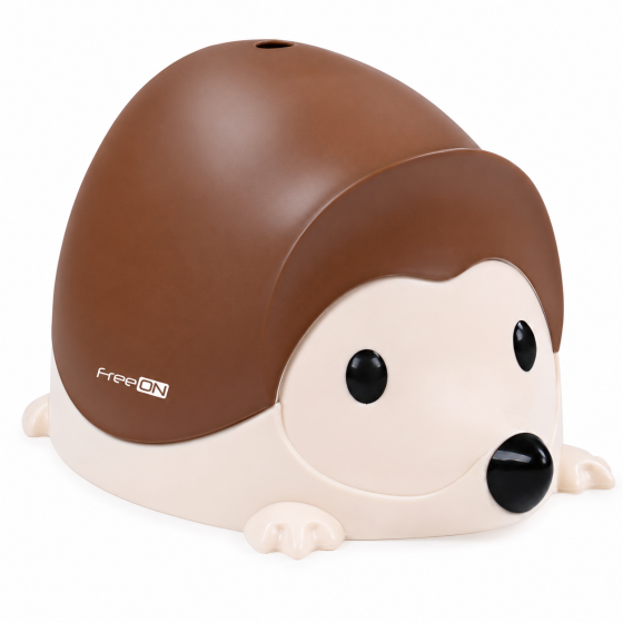 Дитячий горщик FreeON Hedgehog, brown Київ