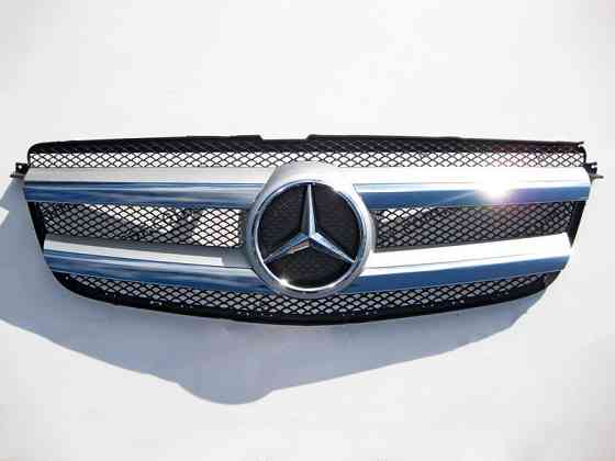 Mercedes-Benz  A1668801185 Решітка радіатора в зборі GL X166 Одеса