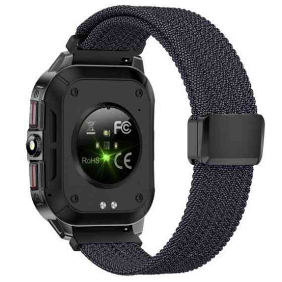 Годинник розумний Smart Fantastic Nylon 2 ремінці Київ