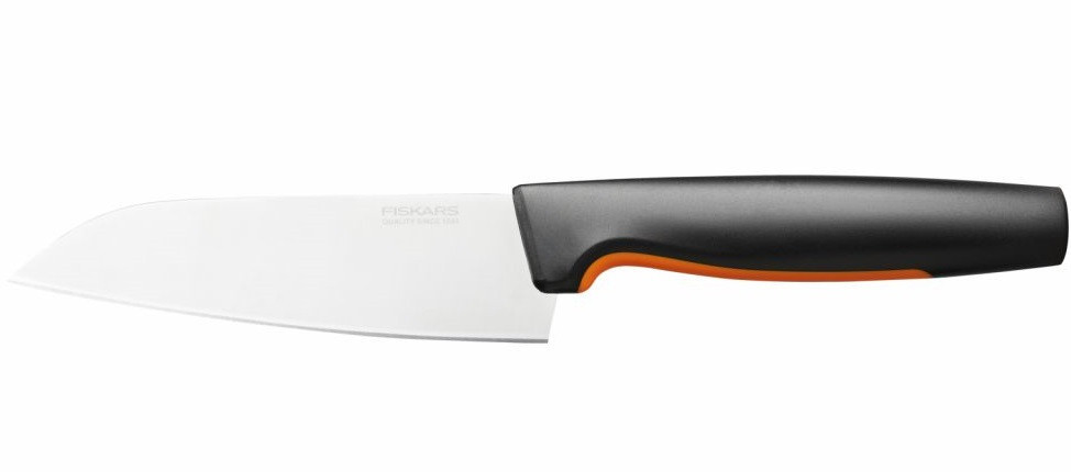 Поварской Нож кухонный малый 13 см для нарезки Fiskars 