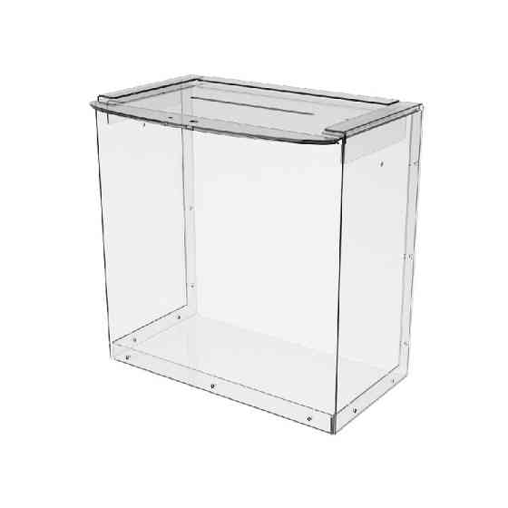 Скринька для пожертвувань EKOSTAR 200х103х200 Київ