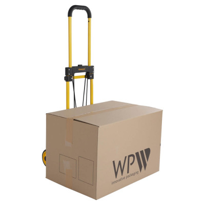 Візок вантажний Stanley до 70кг, розмір платформи 39х29см, вага 3,9 кг (SXWT-FT580) Вінниця - фото 9