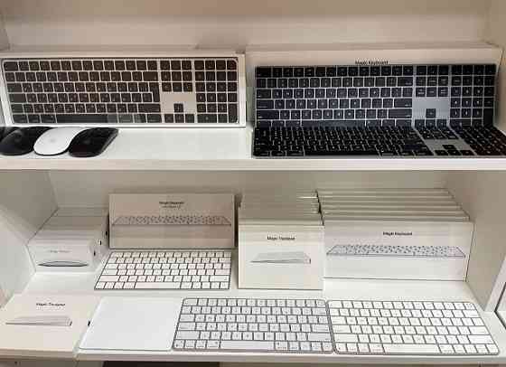 Apple Magic Keyboard with Touch lD and Numeric Keypad MMMR3.Клавиатура. Киев