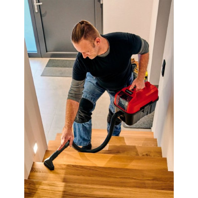 Пилосос будівельний Einhell TE-VC 18/10 Li (без АКБ та ЗП) (2347160) Вінниця - фото 7