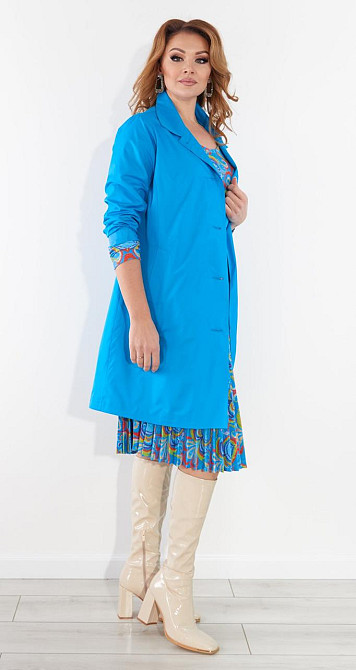 Легкий плащ (48) Київ - фото 5